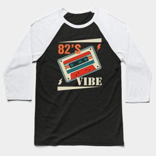 82’s Old Vibe Baseball T-Shirt